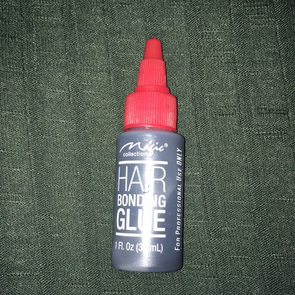Hair glue, track glue